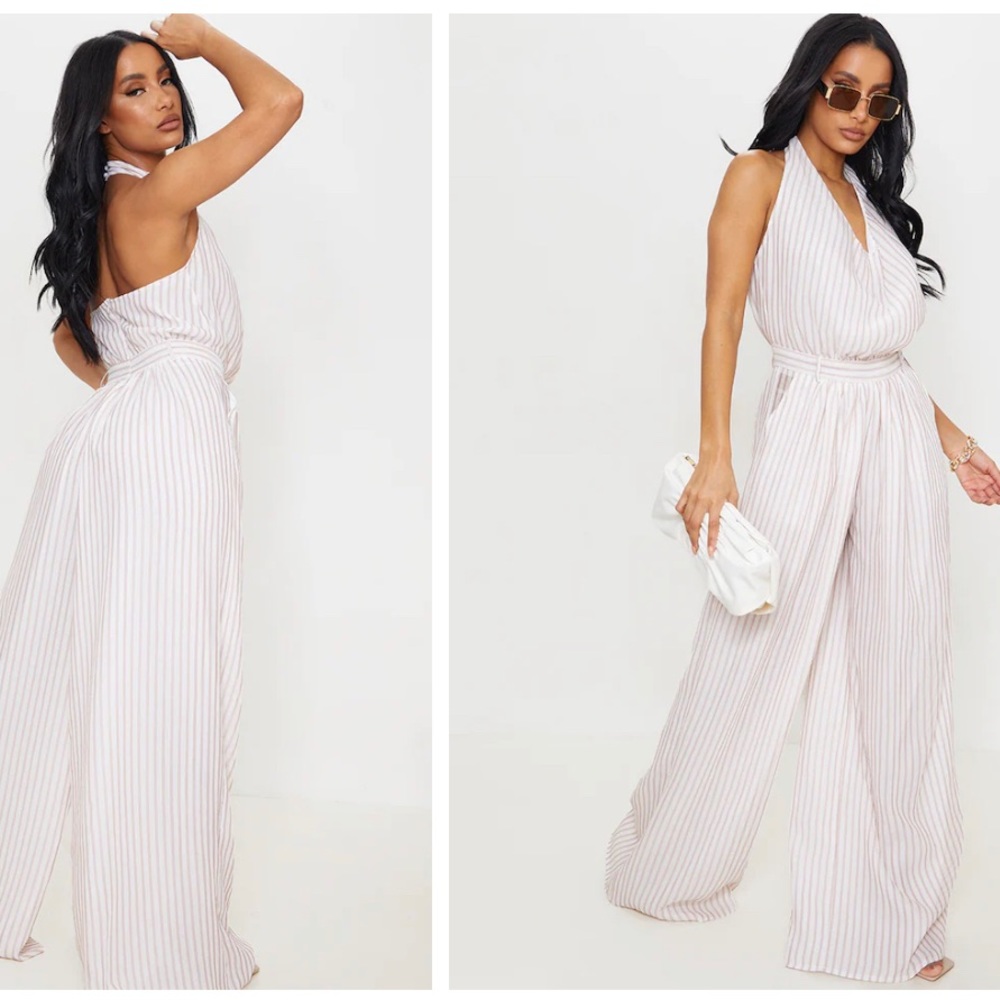 pretty little thing jumpsuit
